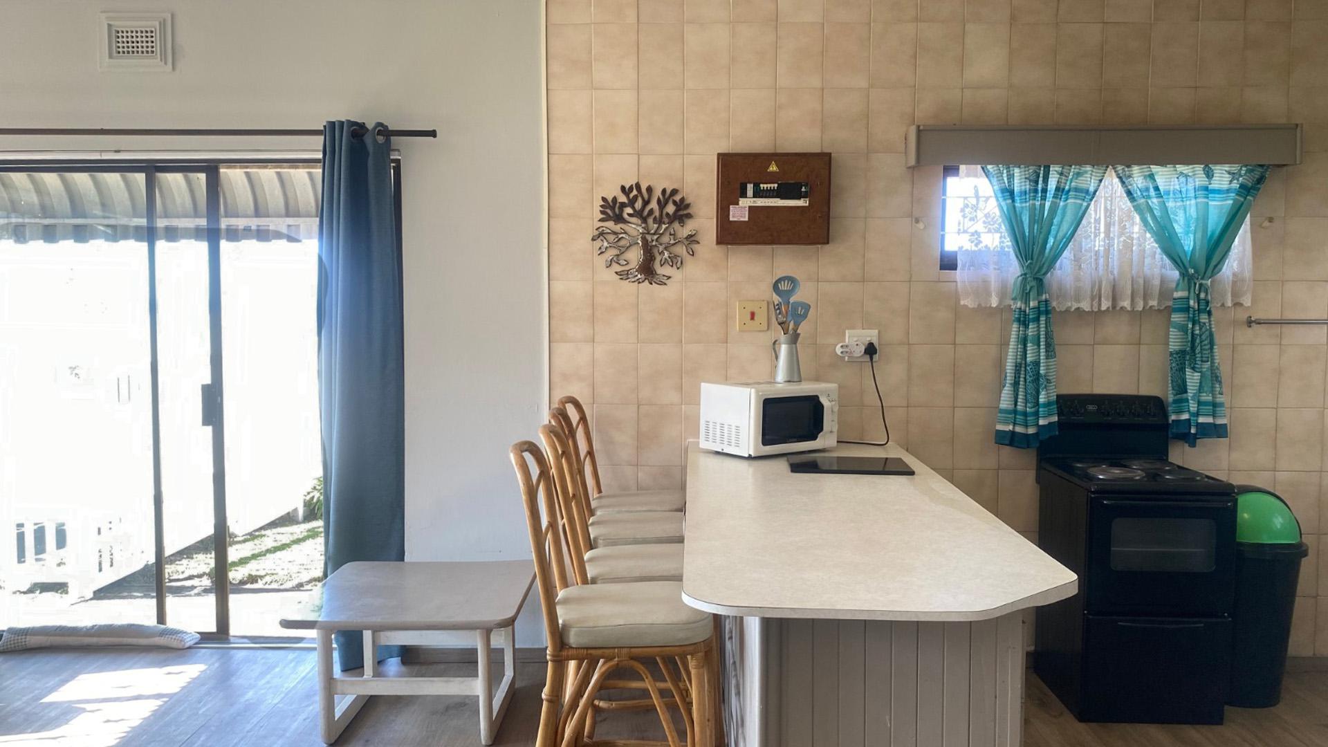 Kitchen of property in Uvongo