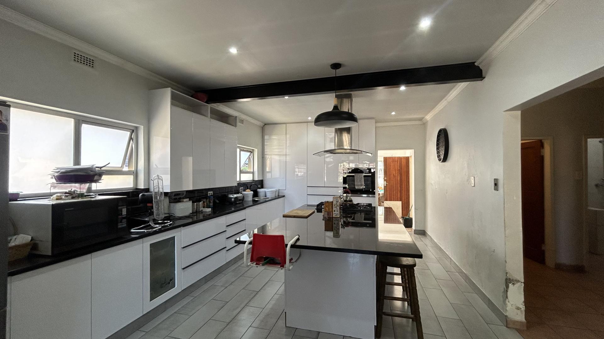 Kitchen of property in Gezina