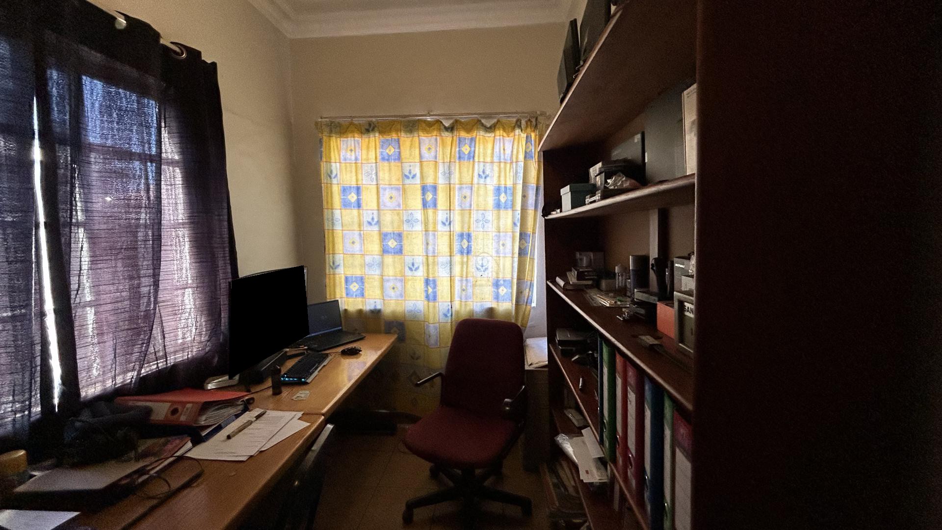 Study of property in Gezina