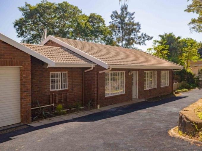 4 Bedroom House for Sale For Sale in Westville  - MR685218