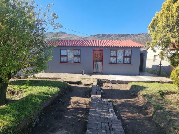 2 Bedroom House for Sale For Sale in Ezibeleni - MR685226