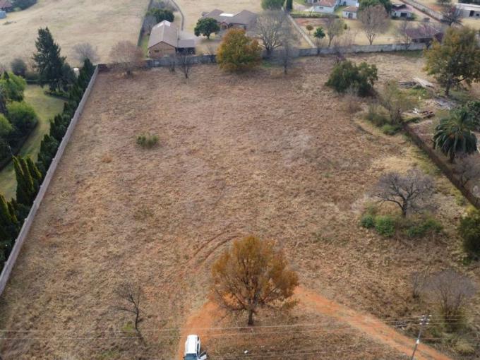 Land for Sale For Sale in Raslouw - MR685231