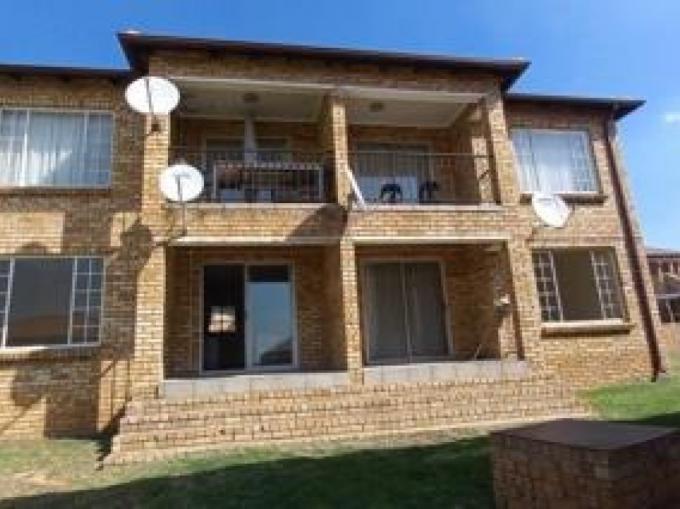 2 Bedroom Apartment for Sale For Sale in Elandspark - MR685306
