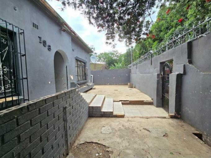 7 Bedroom House for Sale For Sale in Turffontein - MR685317