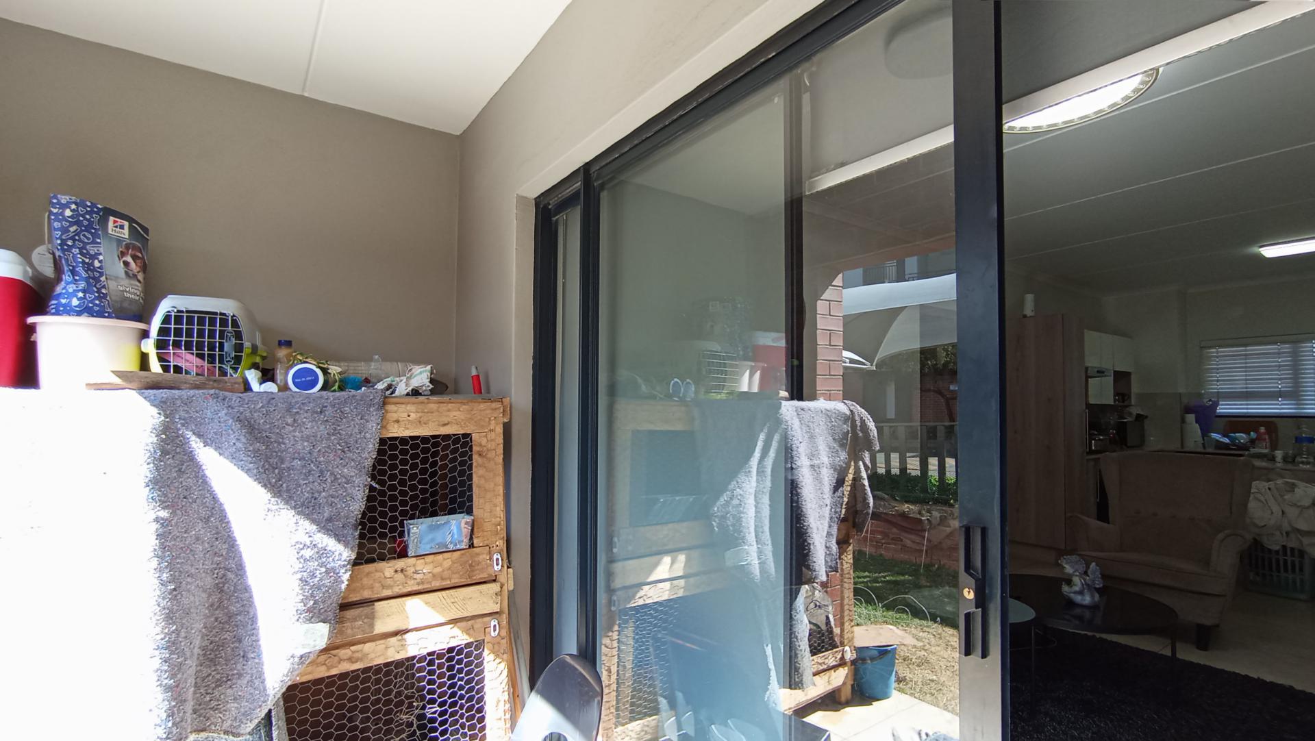 Patio - 8 square meters of property in Sundowner