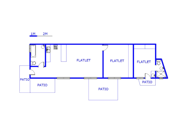 Ground Floor - 124m2 of property for sale in Amanzimtoti 