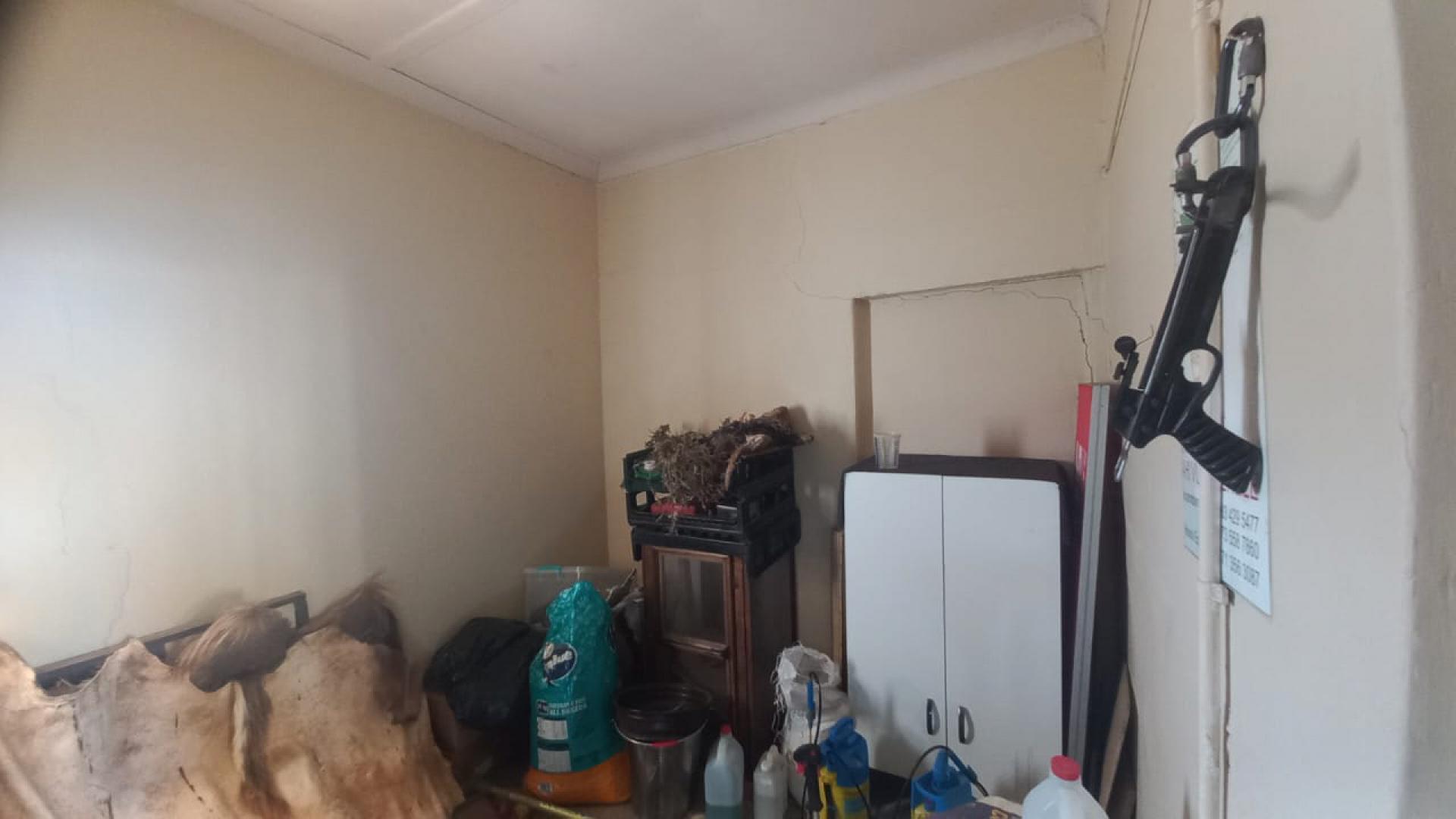 Bed Room 2 of property in Riebeek East