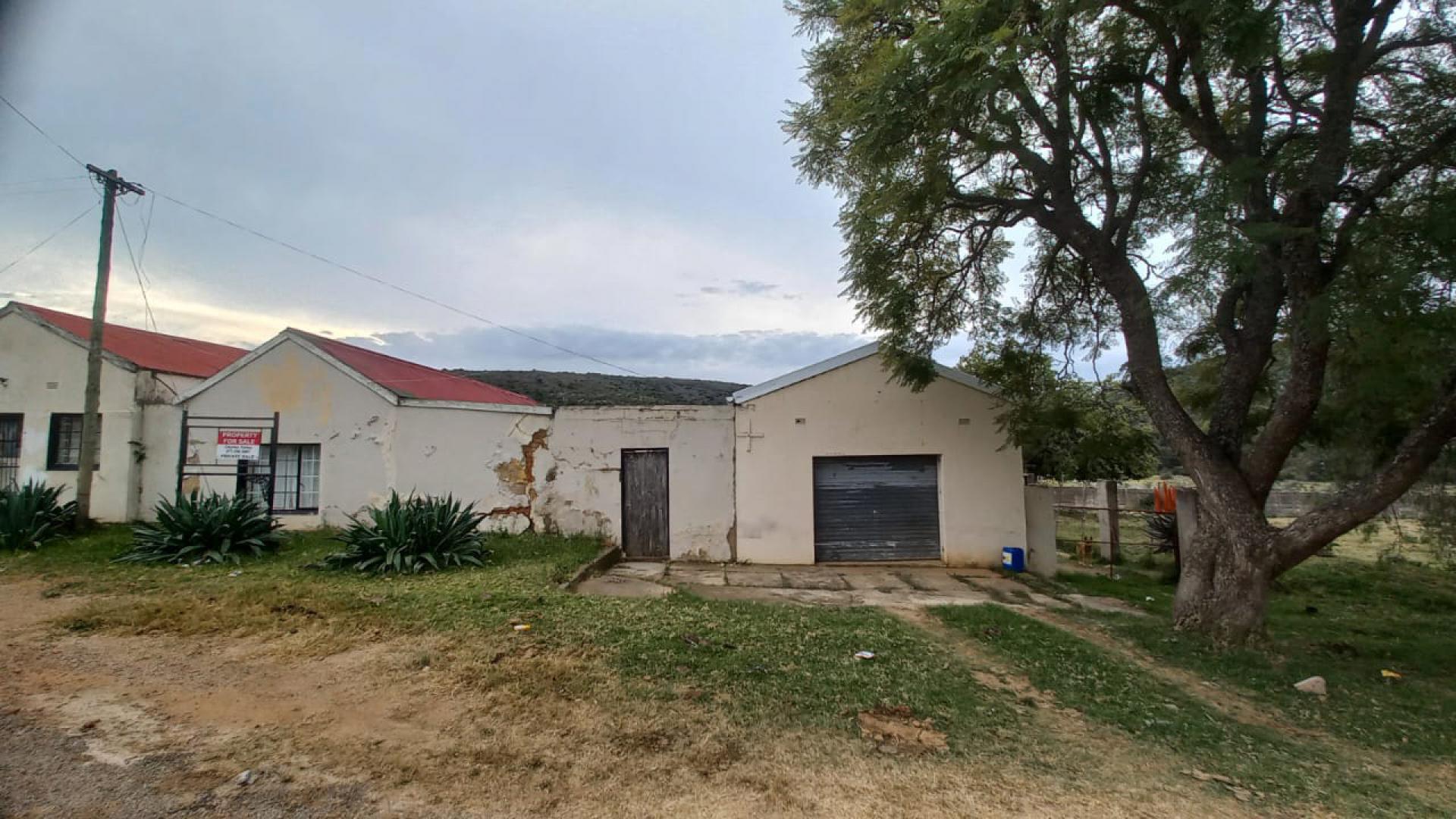 Front View of property in Riebeek East
