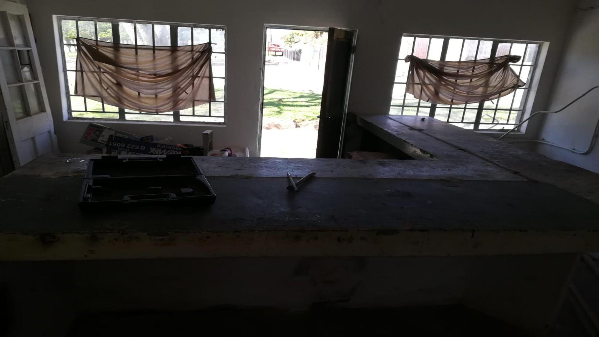 Spaces of property in Riebeek East