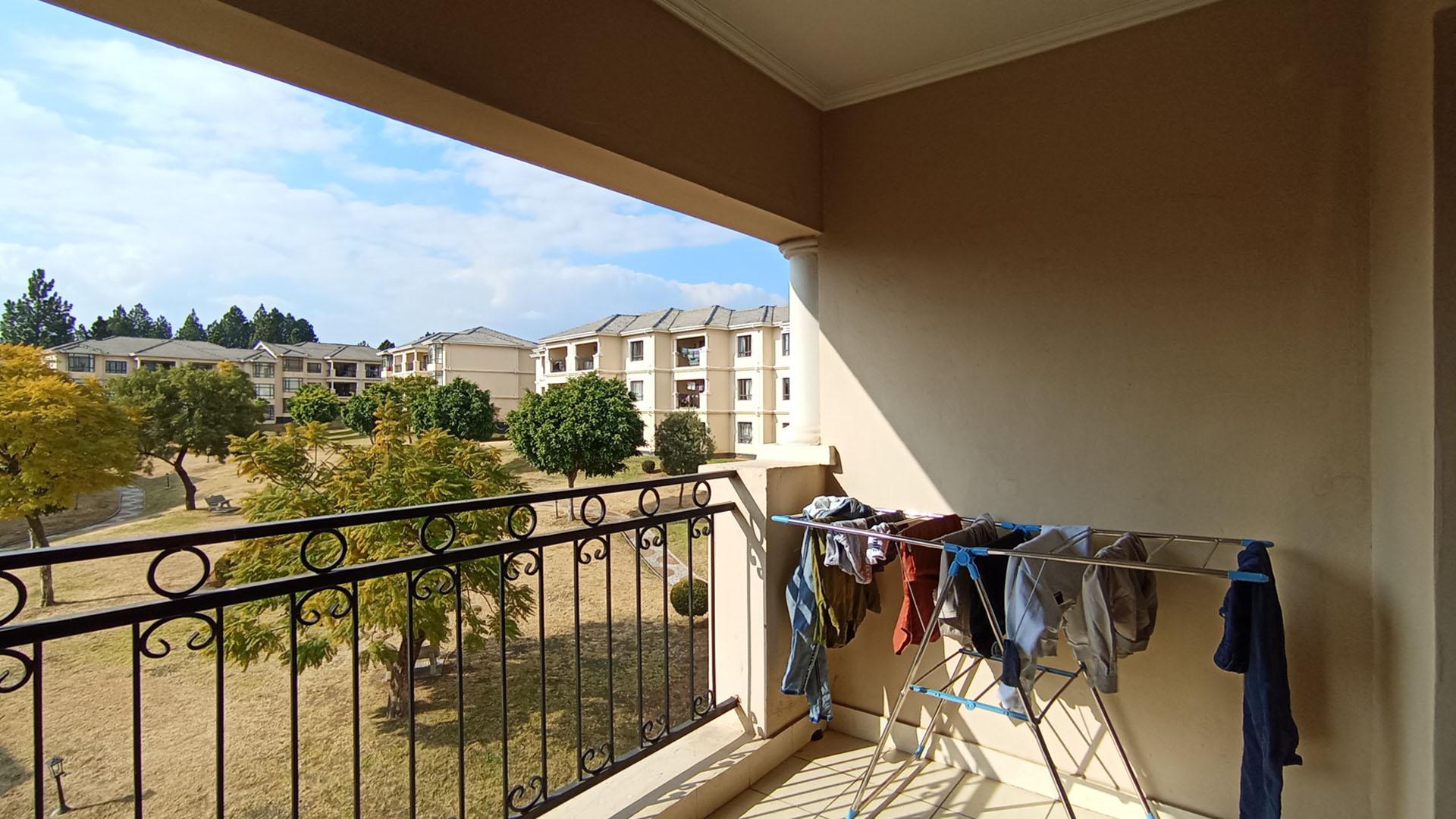 Balcony - 9 square meters of property in Summerset