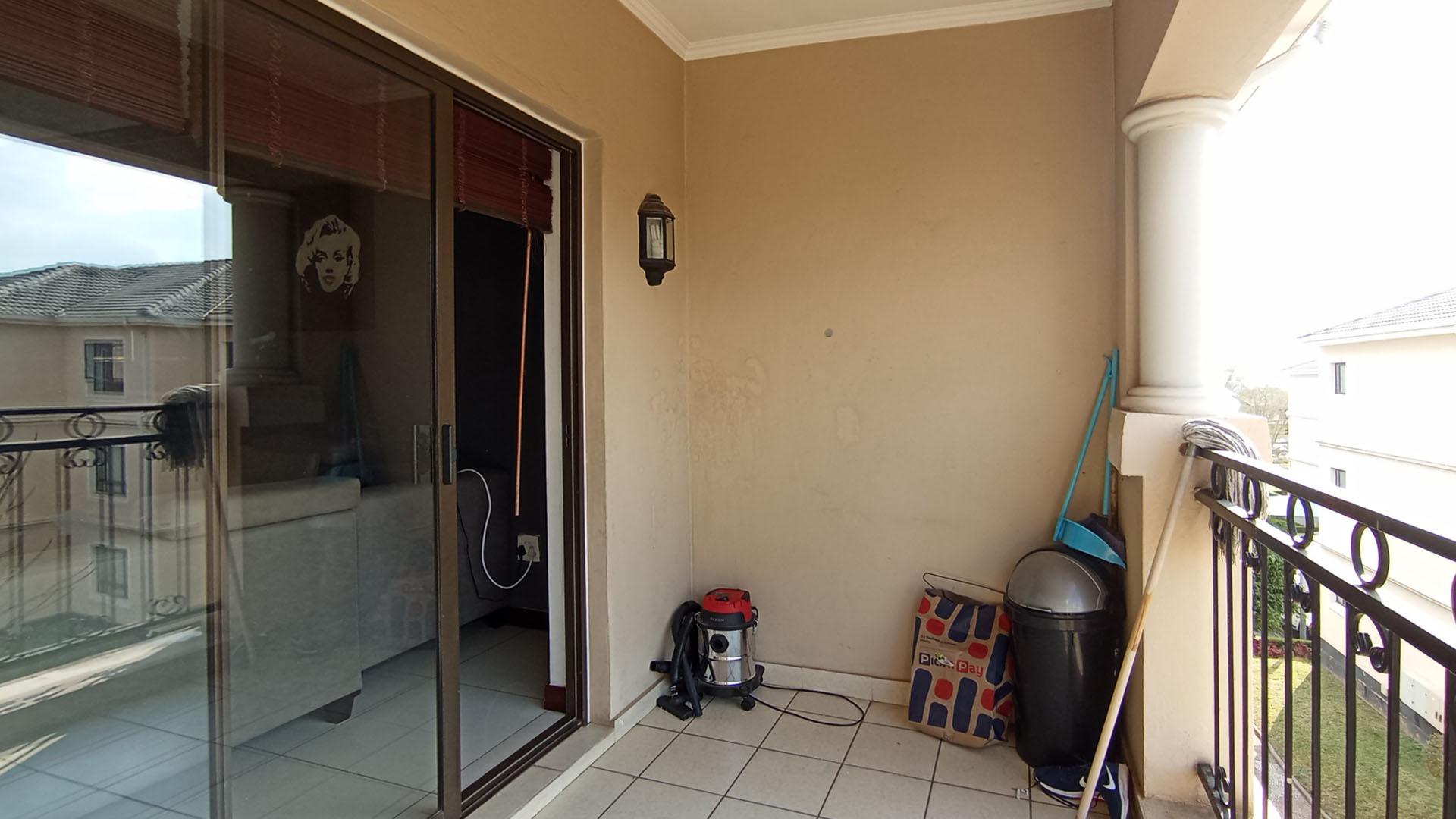 Balcony - 9 square meters of property in Summerset