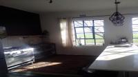 Kitchen of property in Tsitsikamma