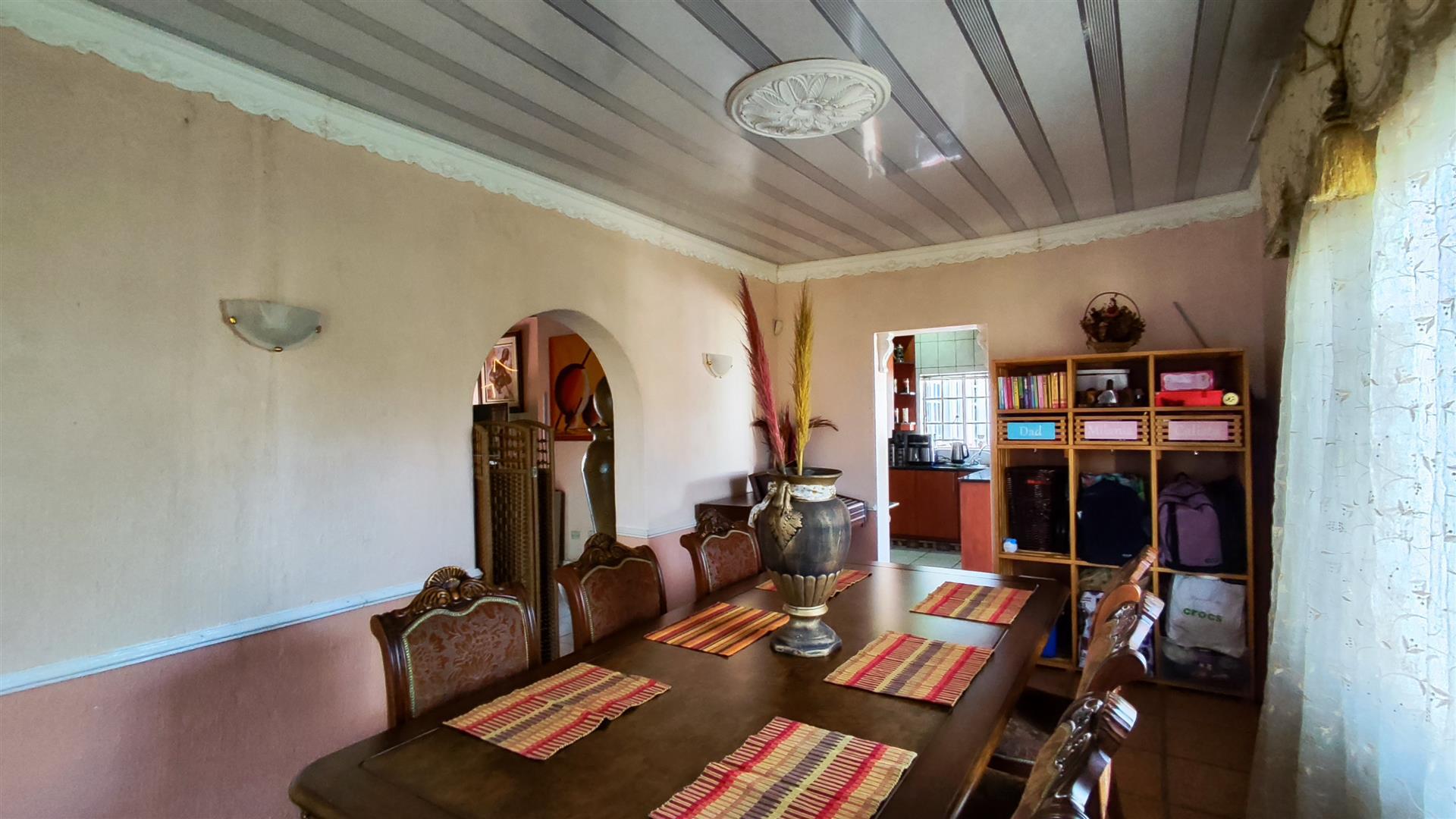 Dining Room - 20 square meters of property in Randhart