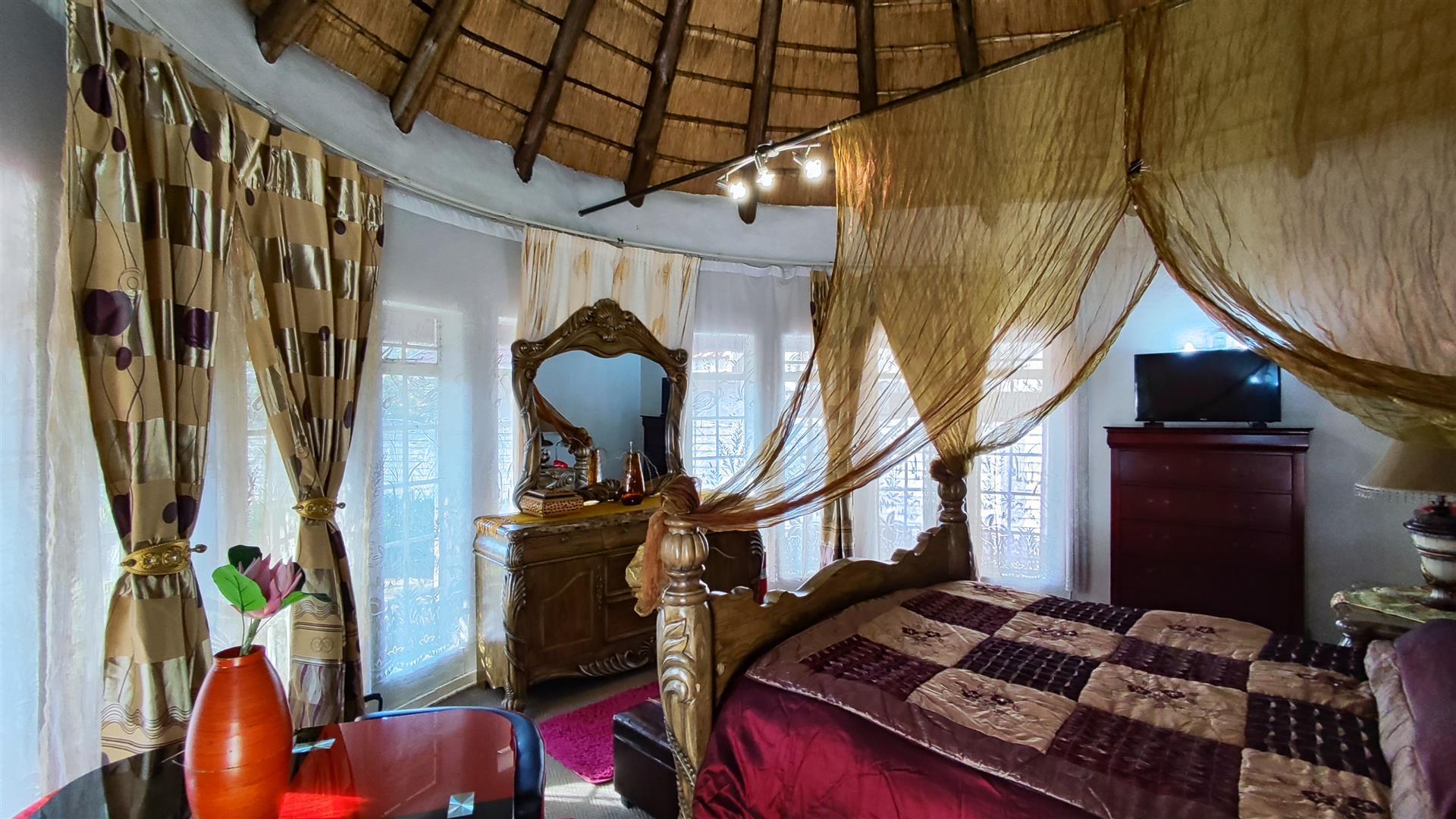 Main Bedroom - 23 square meters of property in Randhart