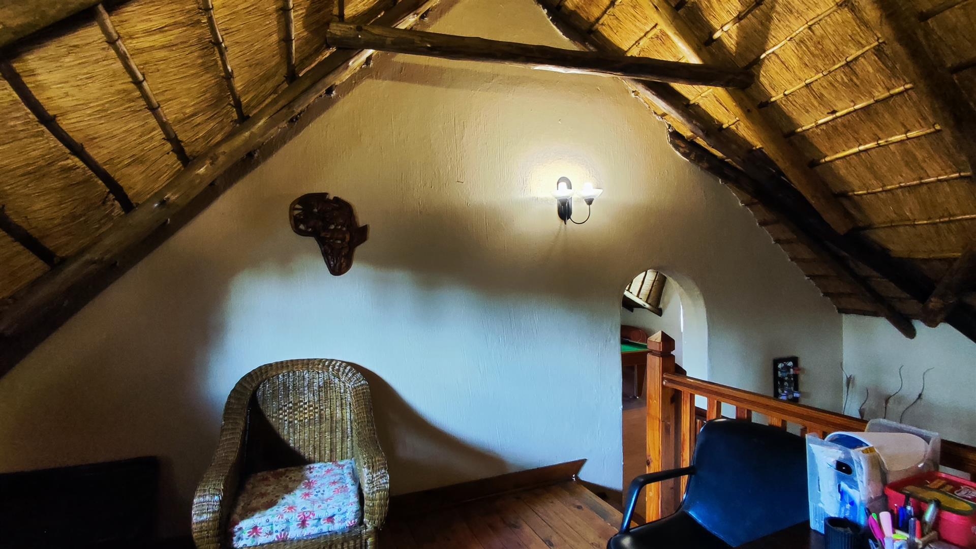 Study - 10 square meters of property in Randhart