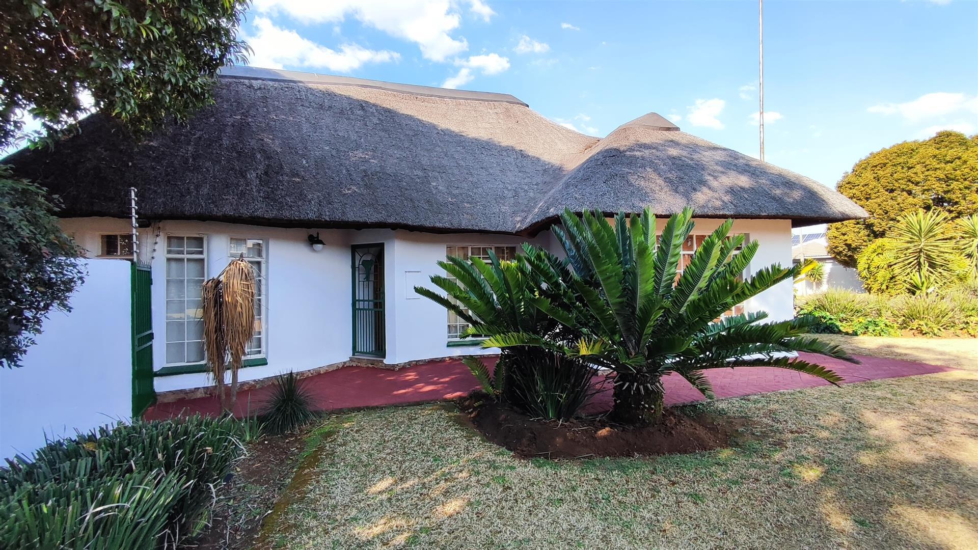 Front View of property in Randhart