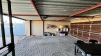Garage of property in The Reeds