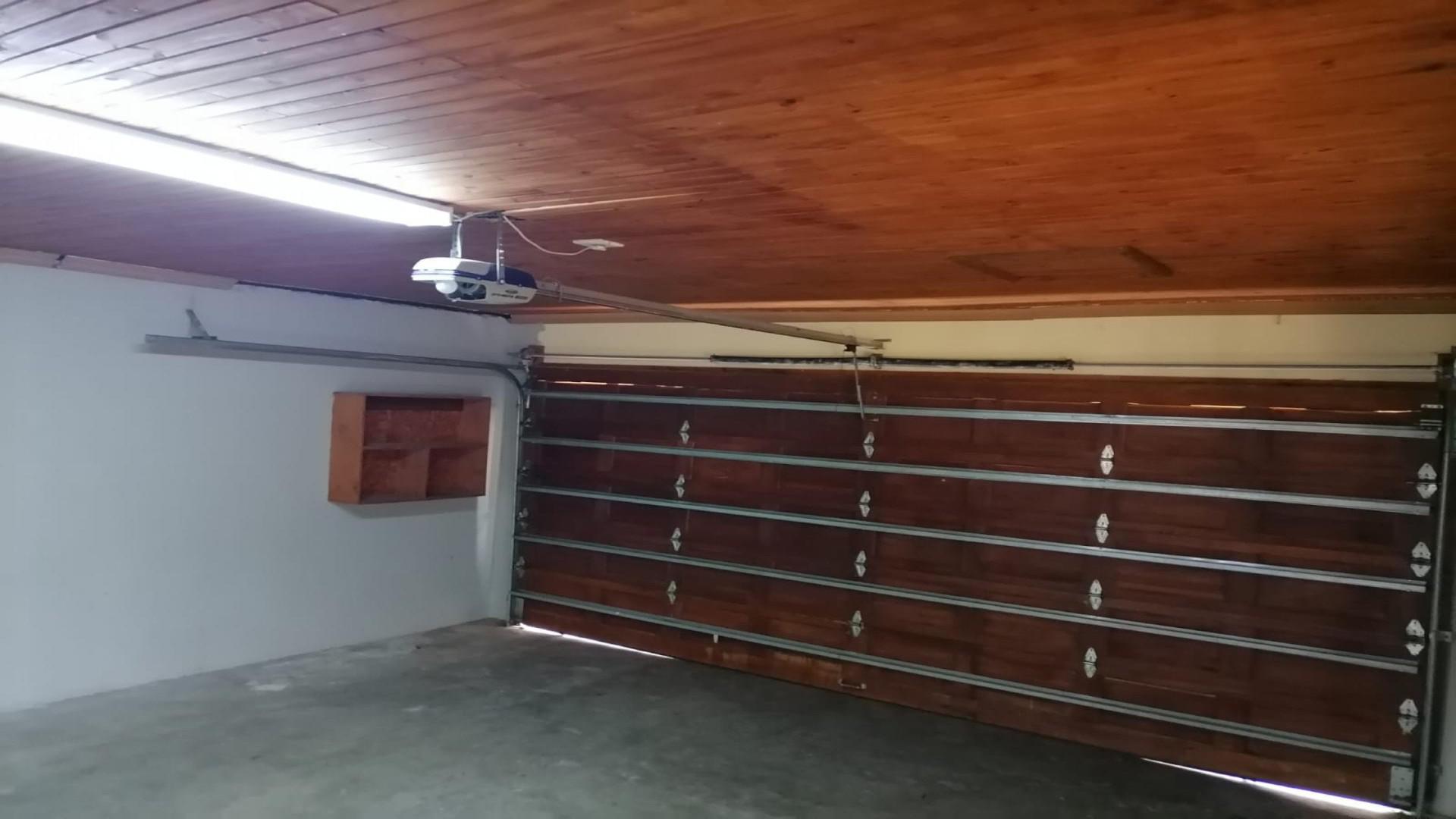 Garage of property in Stonehenge