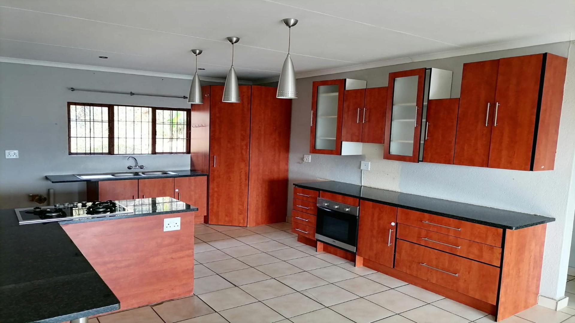Kitchen of property in Stonehenge