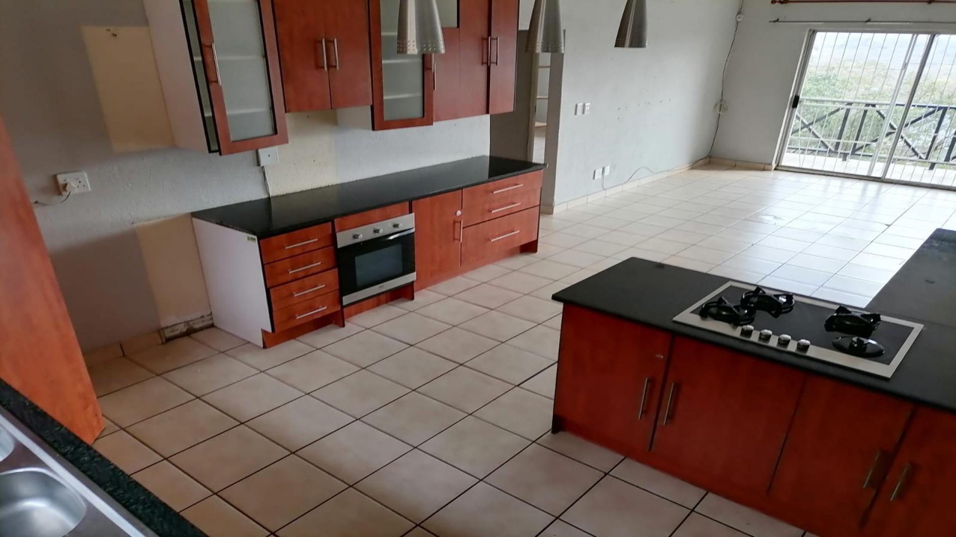 Kitchen of property in Stonehenge