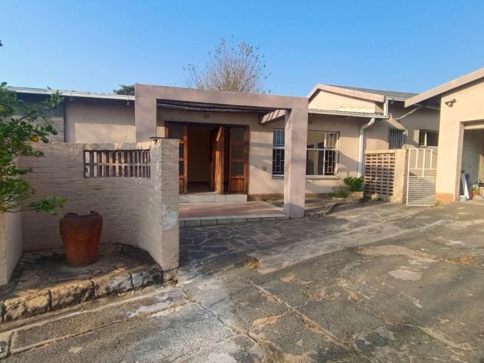3 Bedroom House for Sale For Sale in Rensburg - MR685413