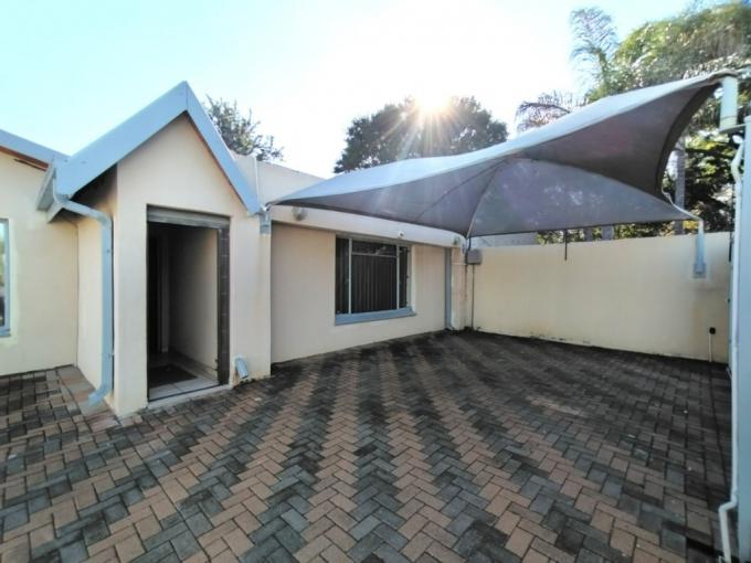 1 Bedroom Commercial for Sale For Sale in Polokwane - MR685415