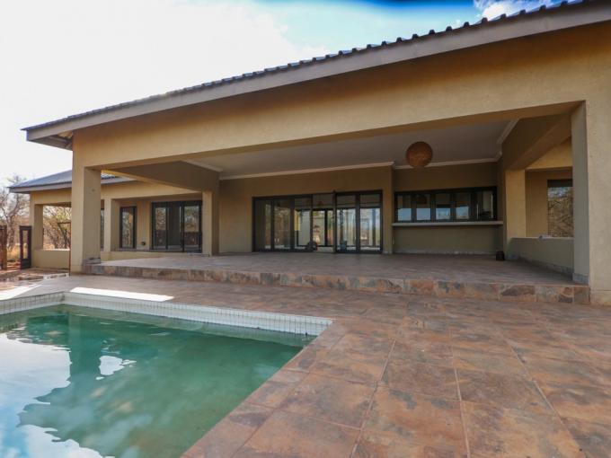 3 Bedroom House to Rent in Hoedspruit - Property to rent - MR685432