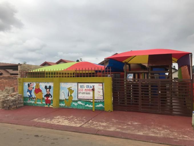 3 Bedroom House for Sale For Sale in Soshanguve - MR685436