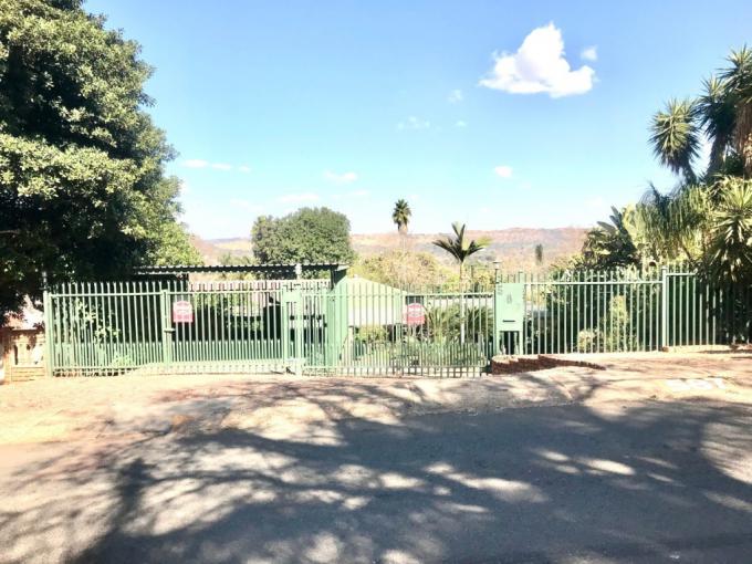 4 Bedroom House for Sale For Sale in Mountain View - MR685437