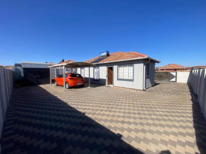 3 Bedroom House for Sale For Sale in Alberton - MR685454