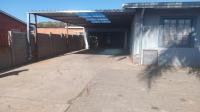 Carport  of property in Westpark
