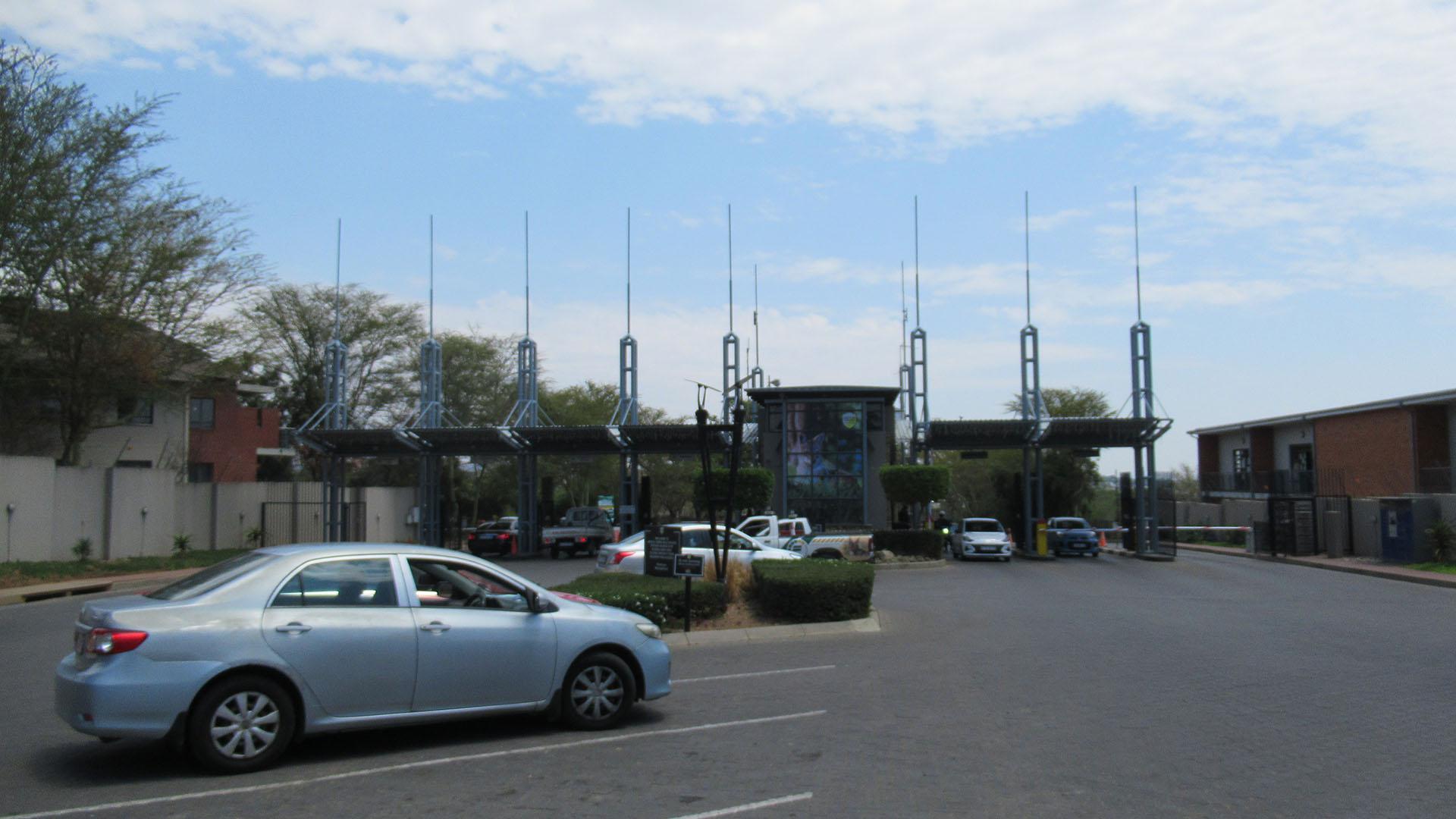 Front View of property in Jackal Creek Golf Estate