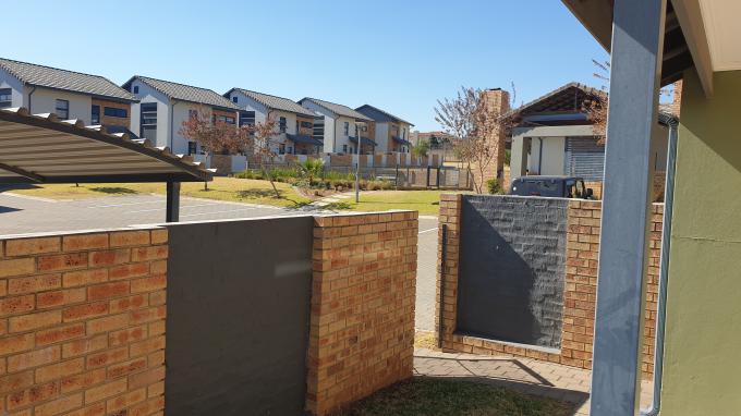 3 Bedroom Duplex for Sale For Sale in Amberfield - MR685549