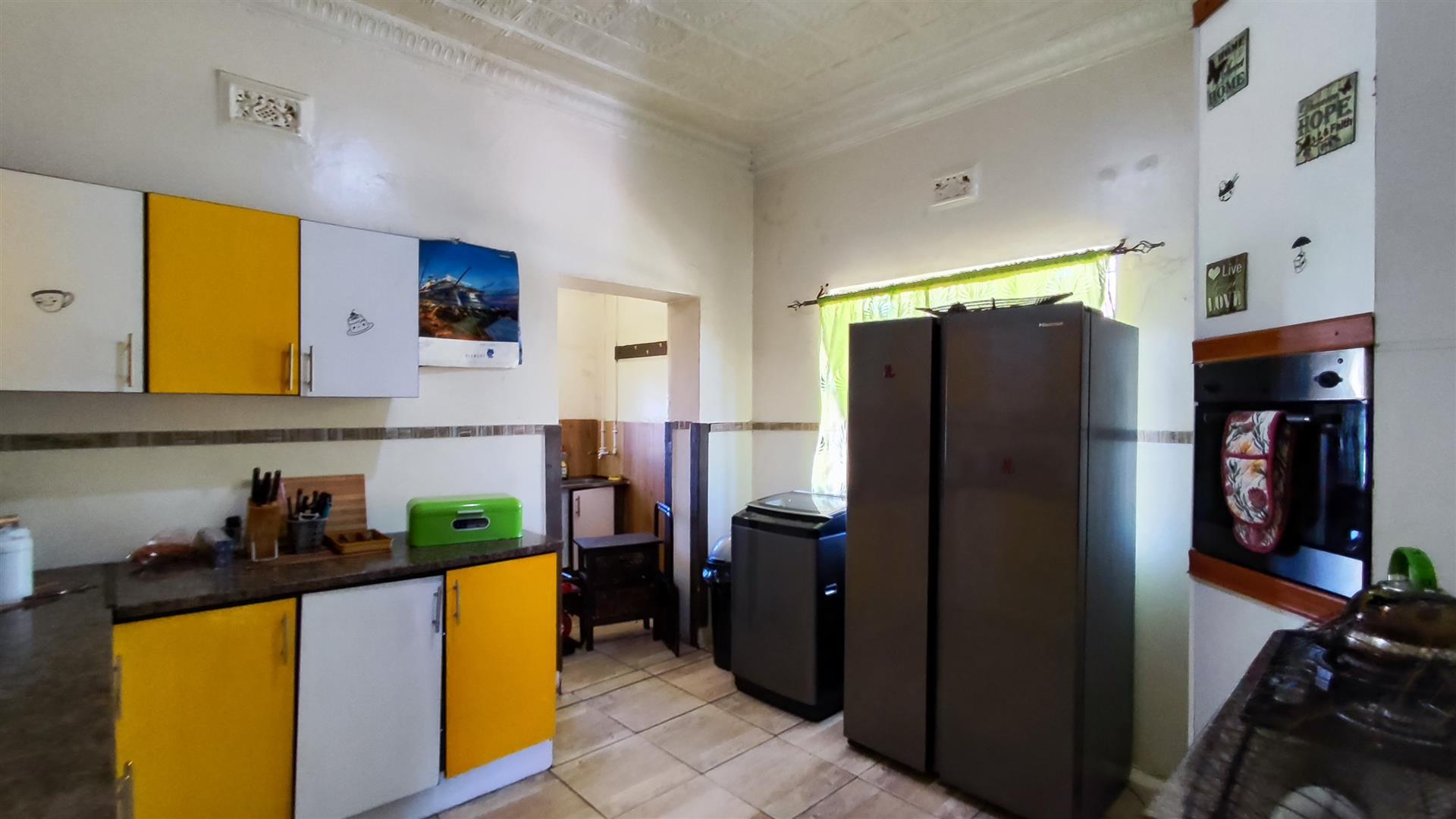 Kitchen - 15 square meters of property in Noycedale