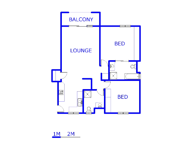 Ground Floor - 102m2 of property for sale in Midrand