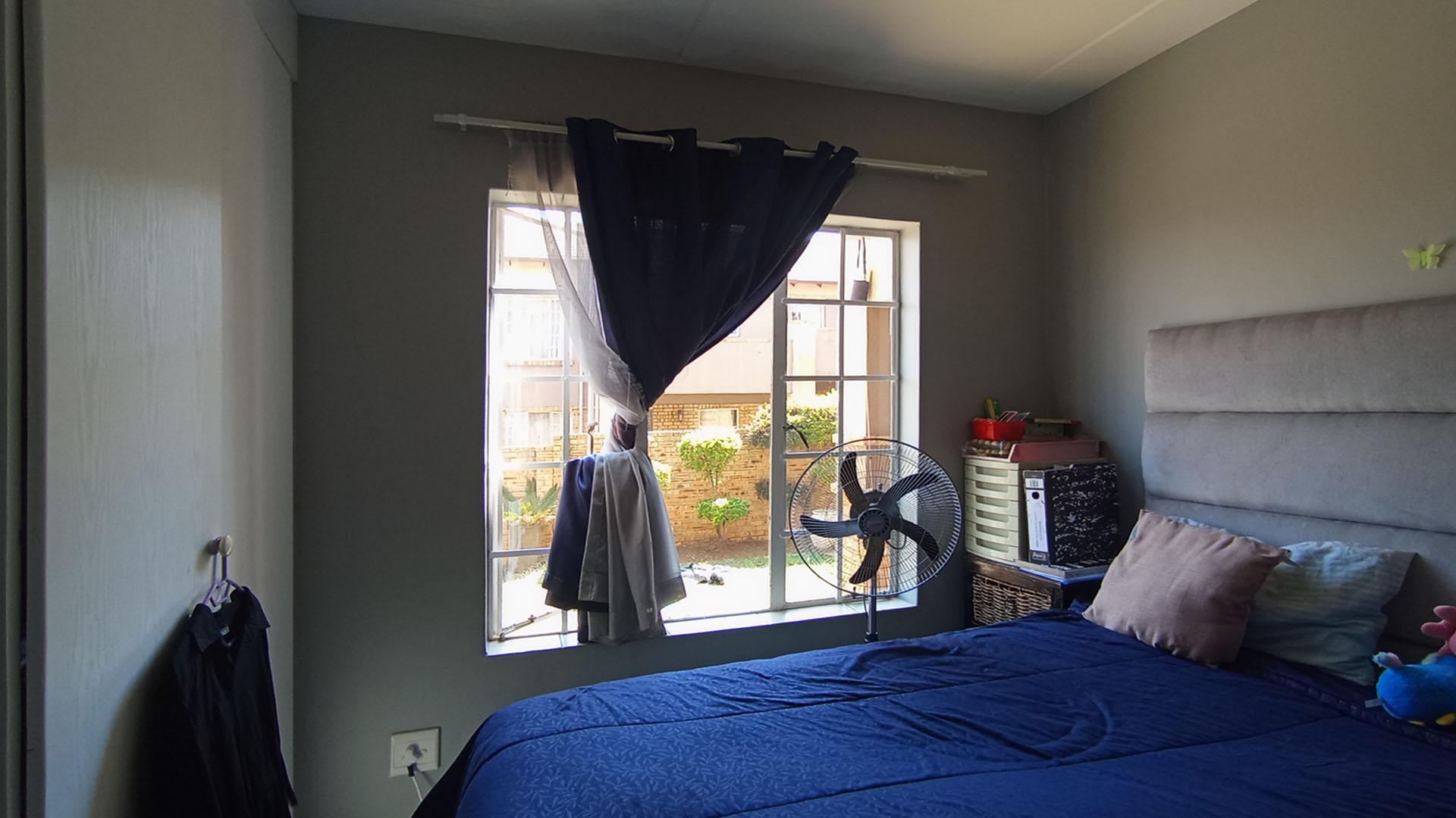 Bed Room 2 - 10 square meters of property in Noordwyk