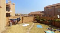 Garden of property in Noordwyk