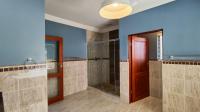 Main Bathroom - 21 square meters of property in Helderwyk Estate
