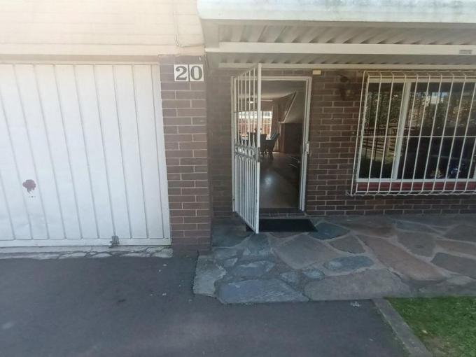3 Bedroom Duplex for Sale For Sale in Ashley - MR685590