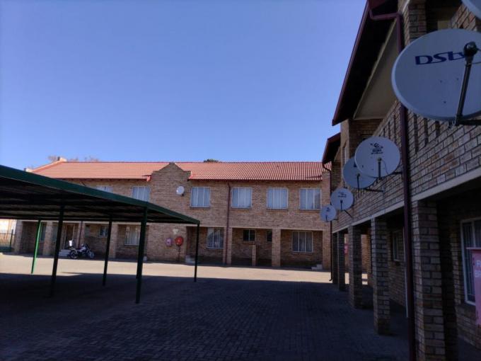 1 Bedroom Apartment for Sale For Sale in Rustenburg - MR685631
