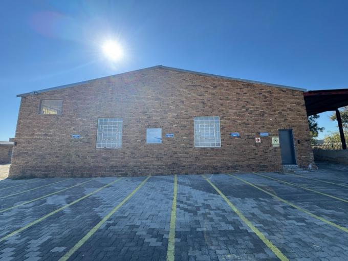 Commercial to Rent in Polokwane - Property to rent - MR685651