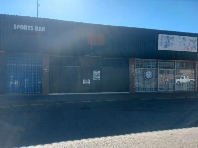 Commercial to Rent in Randfontein - Property to rent - MR685660