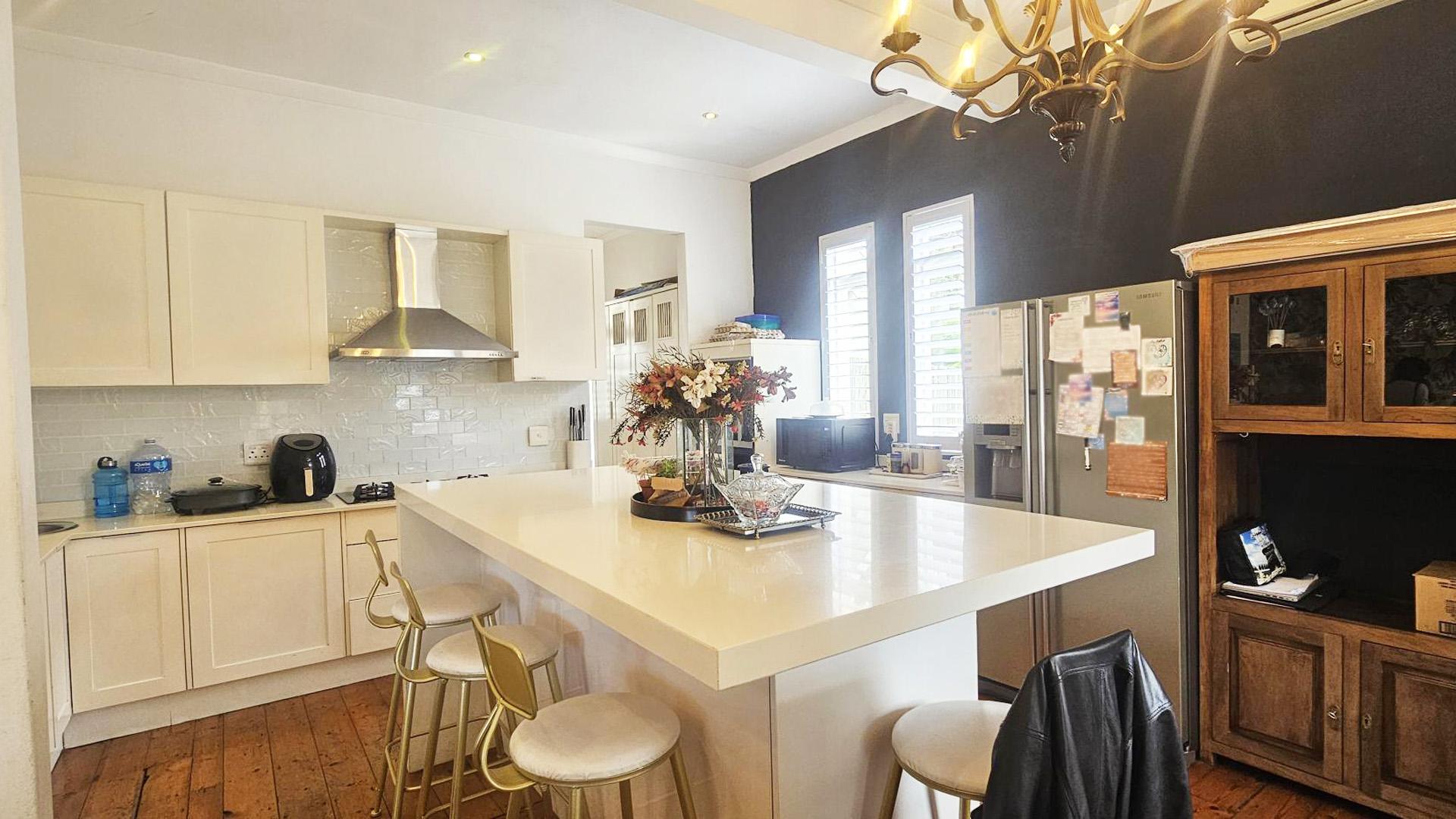 Kitchen of property in Morningside - DBN