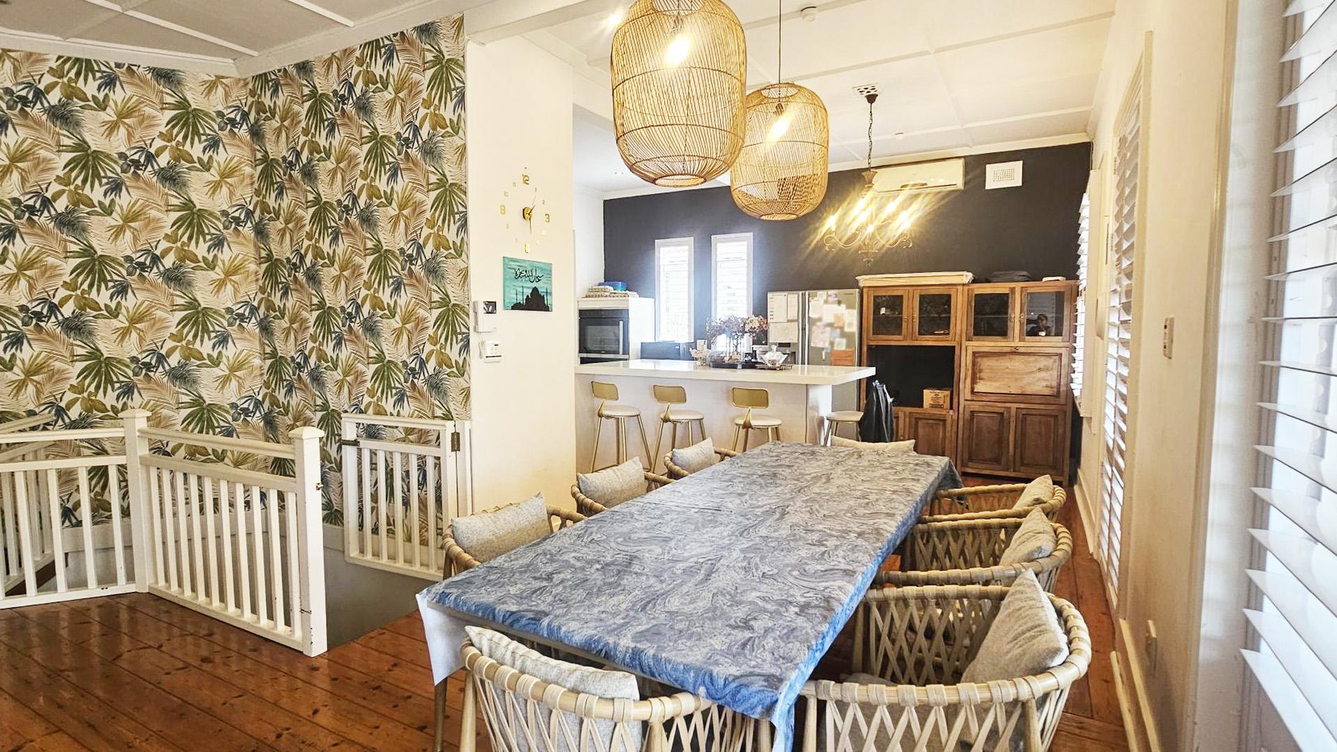 Dining Room of property in Morningside - DBN
