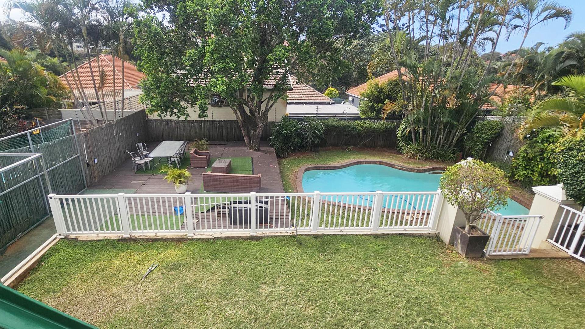 Swimming Pool of property in Morningside - DBN