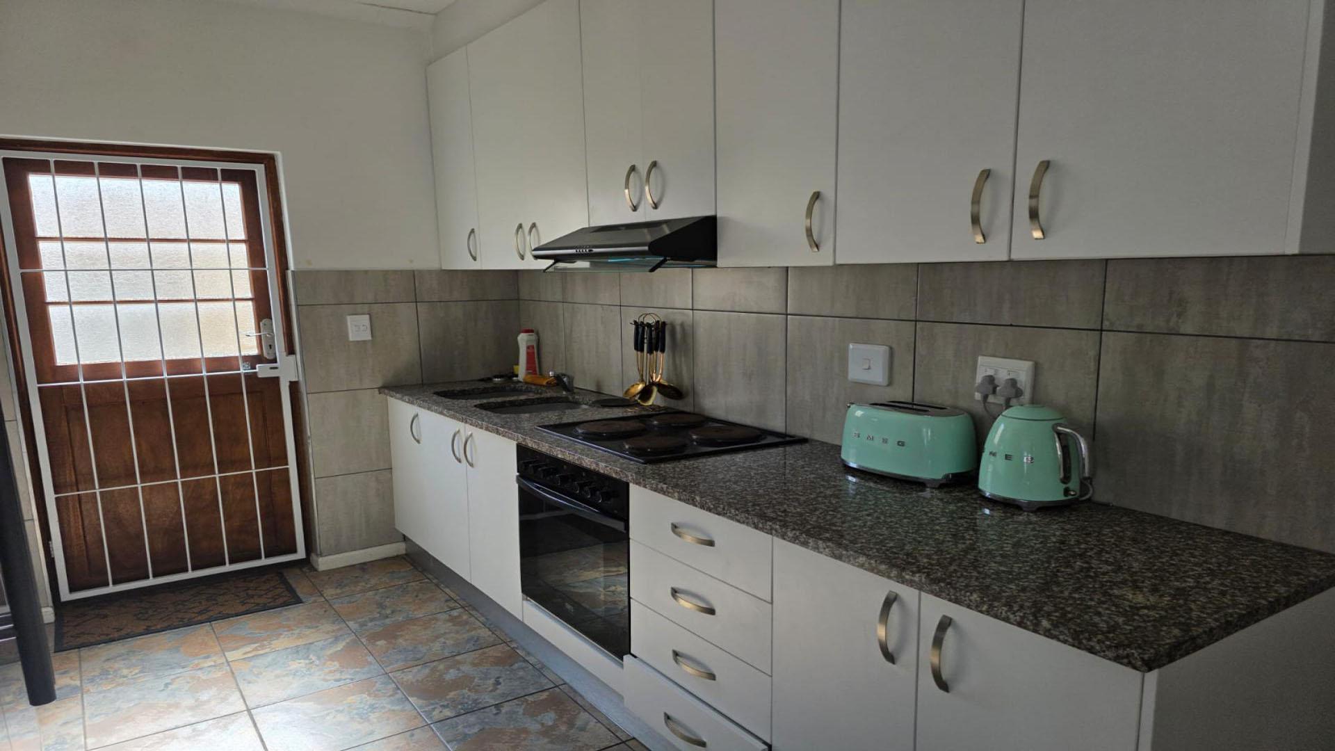 Kitchen of property in Saldanha