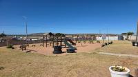 Backyard of property in Saldanha