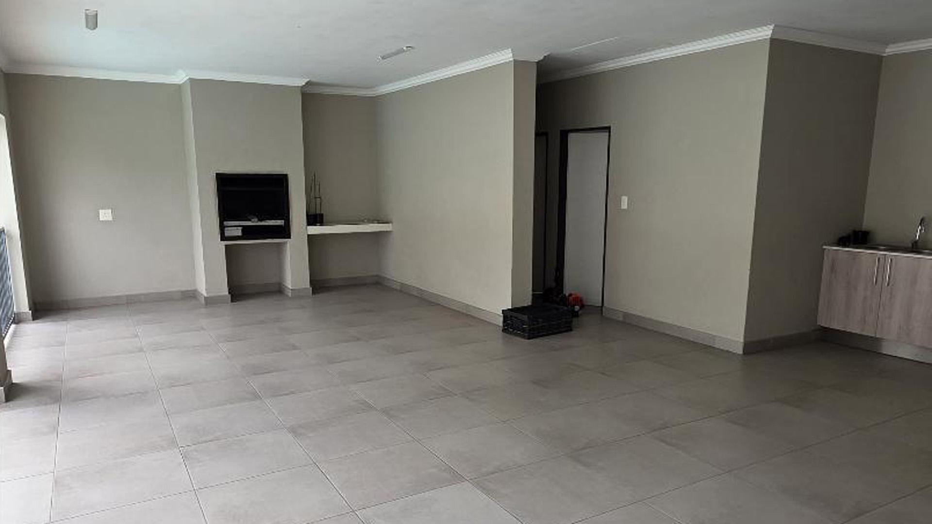 Entertainment of property in Edenburg - Jhb