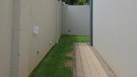 Backyard of property in Edenburg - Jhb