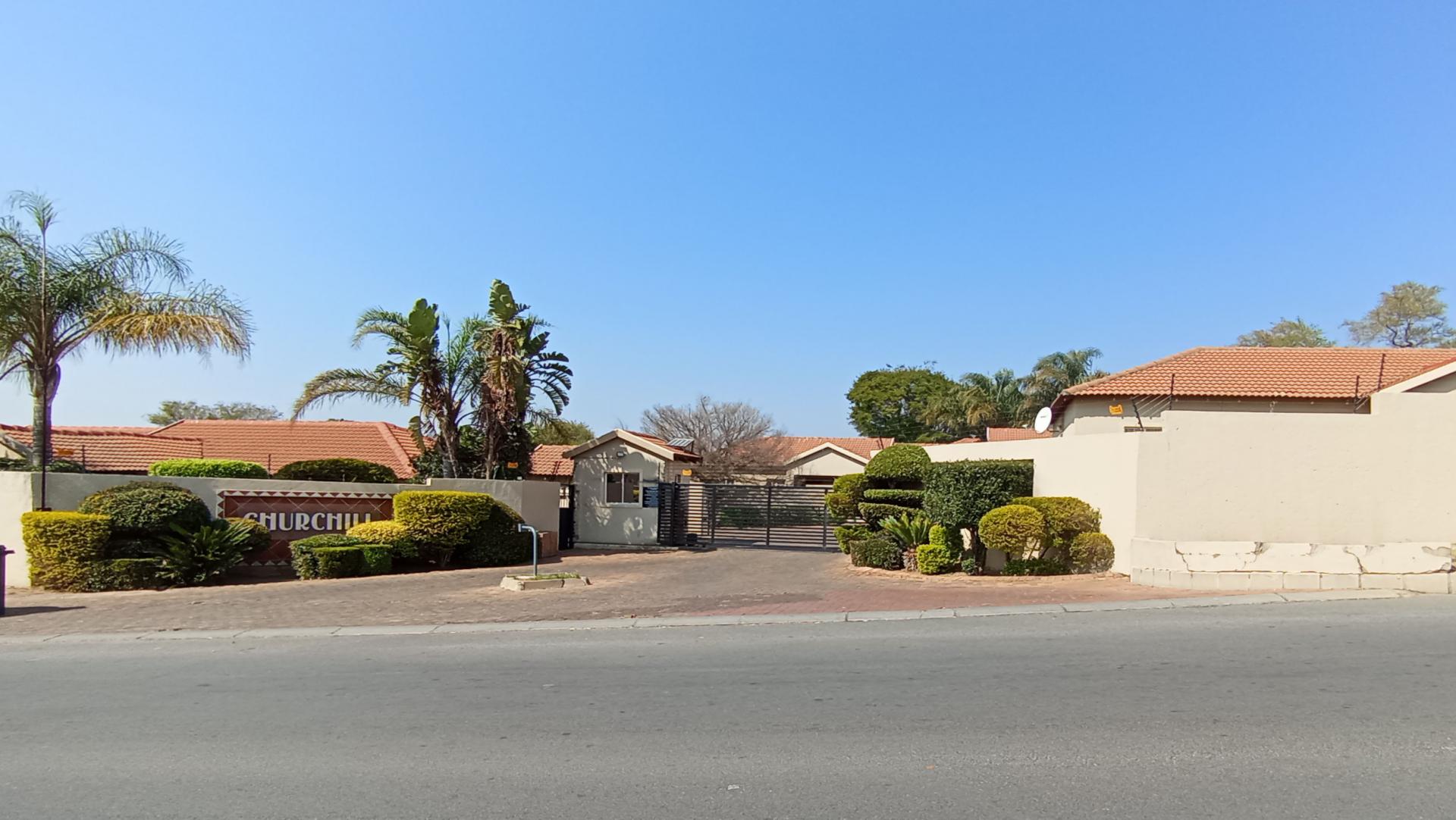 Front View of property in North Riding A.H.